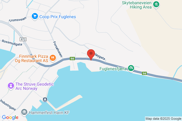Økonor Hammerfest As