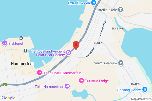 Haugen Tannklinikk Hammerfest AS