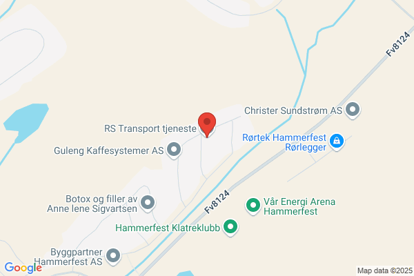 Larsen Maskin & Transport As