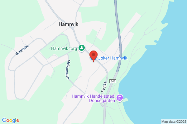 Joker Hamnvik