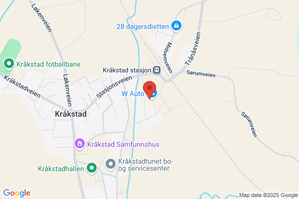 Skog Maskinservice As