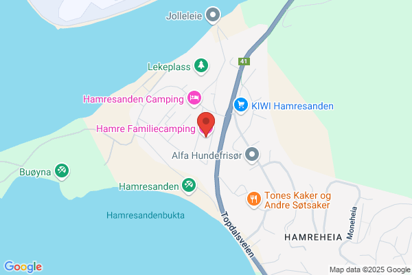 Hamre Familiecamping As