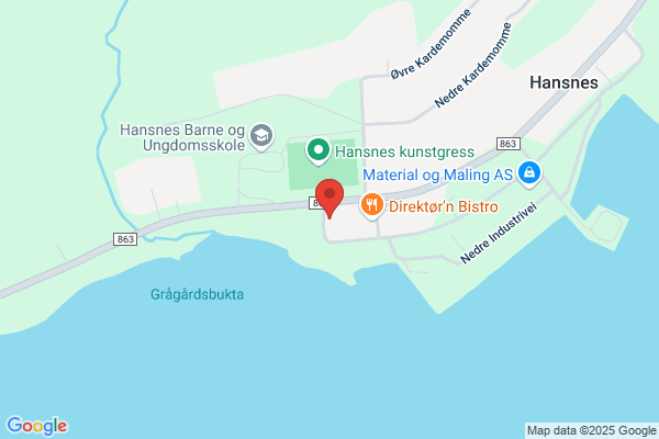 Bunker Oil Hansnes