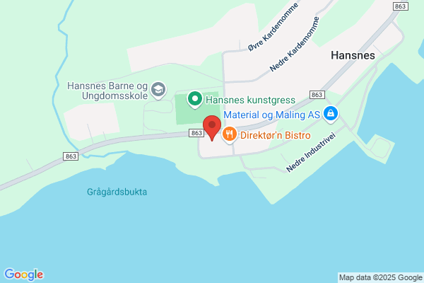 Handelshuset Ringvassøy A/s