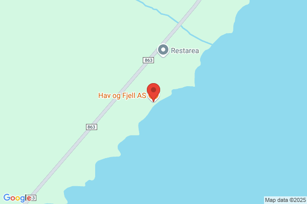 Havfangst As