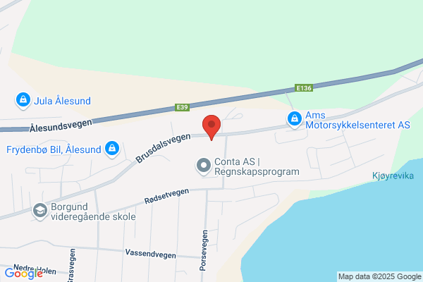 Åkre Regnskap