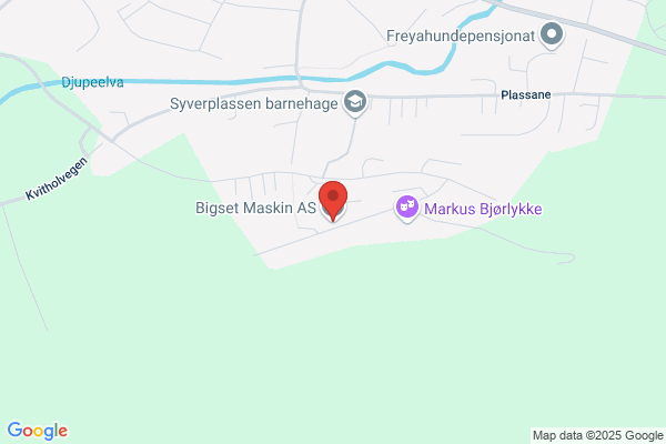 Bigset Mek. Verksted