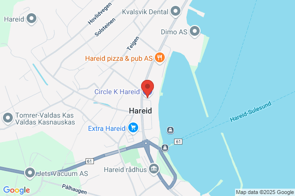 Circle K Hareid