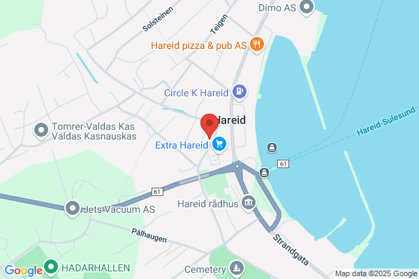 Elektrosenteret Hareid As