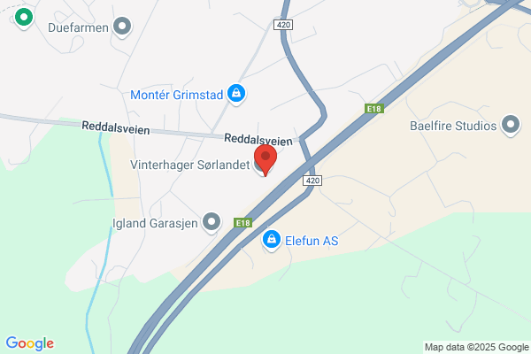 Grimstad Blikkenslagerverksted As