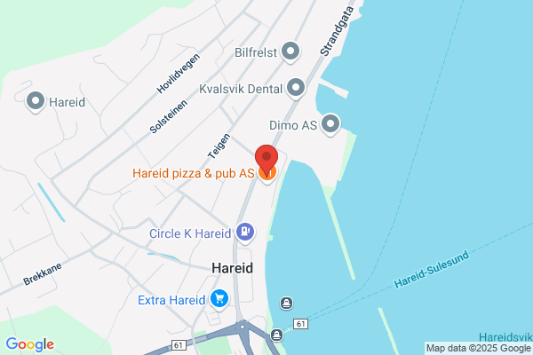 Hareid Rør & Interiør As