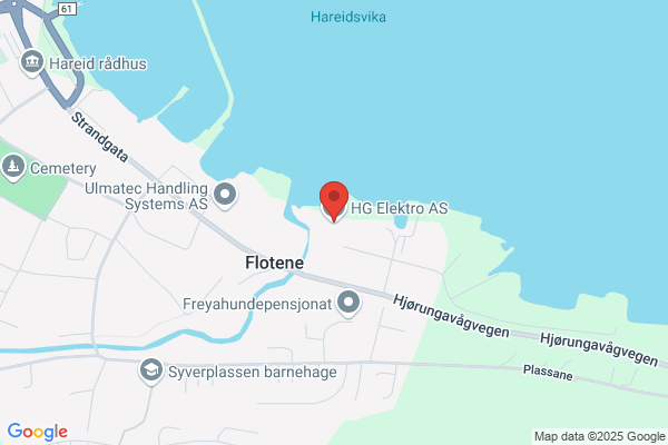 Intelsat Norway As