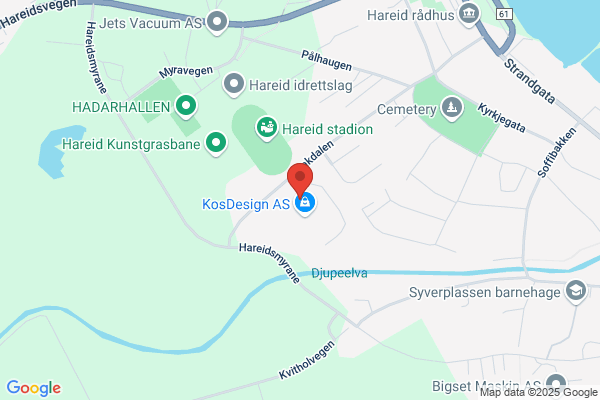 Møre Datasystemer A/s