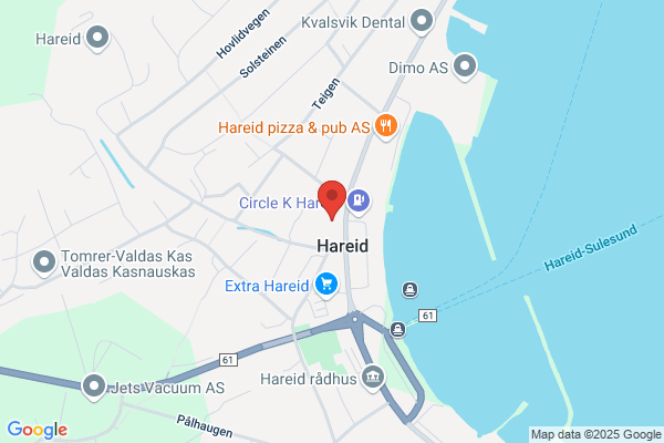 Røyset Sko A/s