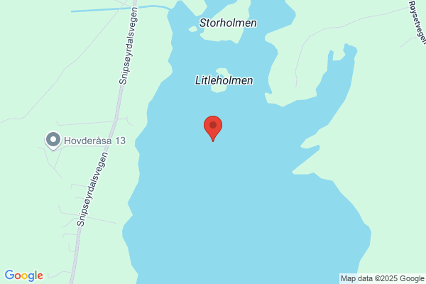 Snipsøyr Hytteutleige
