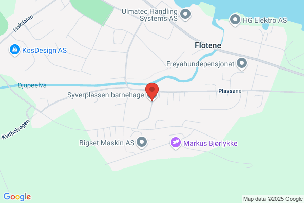 Syverplassen Barnehage