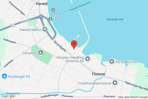 Tømmerstøl Vaskeri A/s
