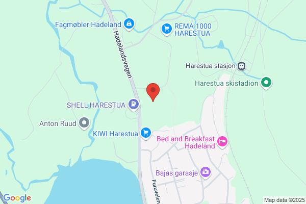 Byggmakker Harestua