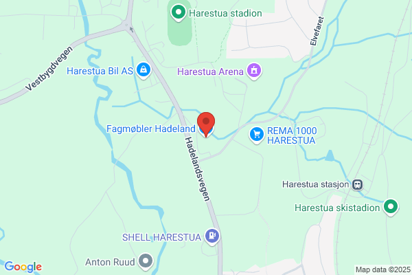 Fagmøbler Hadeland