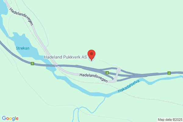 Hadeland Pukkverk A/s
