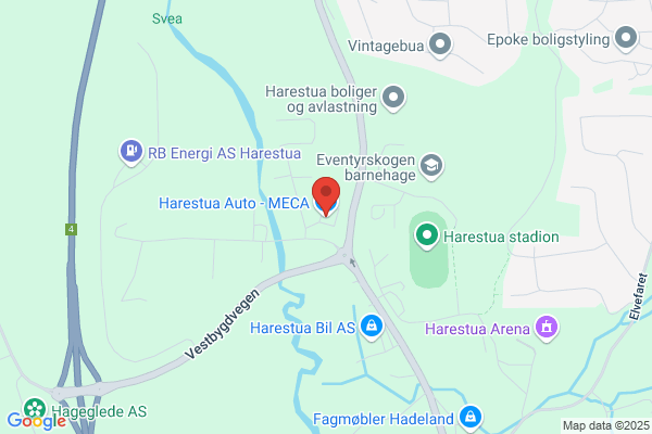 Harestua Auto As