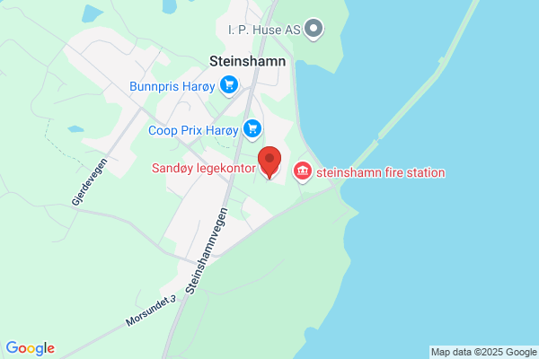 Distriktstannklinikken Harøy