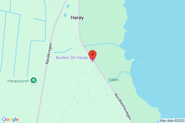 Bunker Oil Harøy