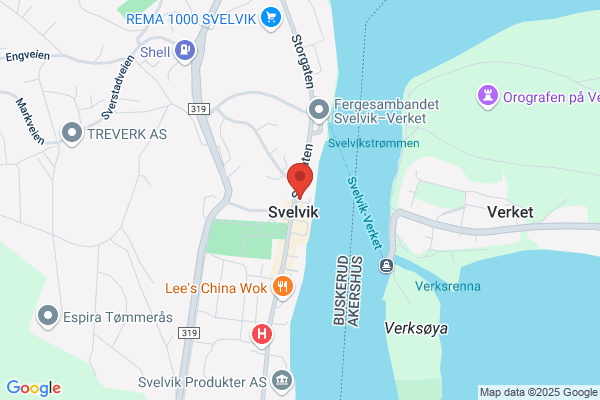 Buskerud Begravelsesbureau A/s Svelvik