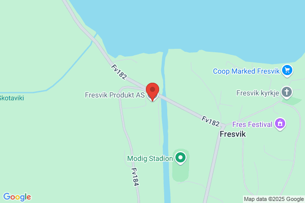 Fresvik Produkt A/s