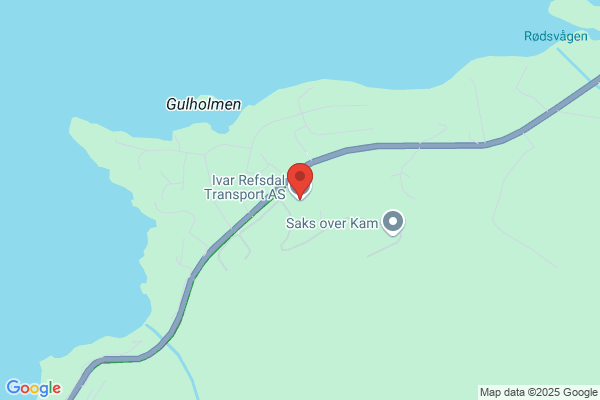 Hylden Frantz Ivar Transport