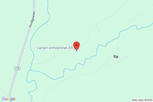 Larsen Entreprenør As