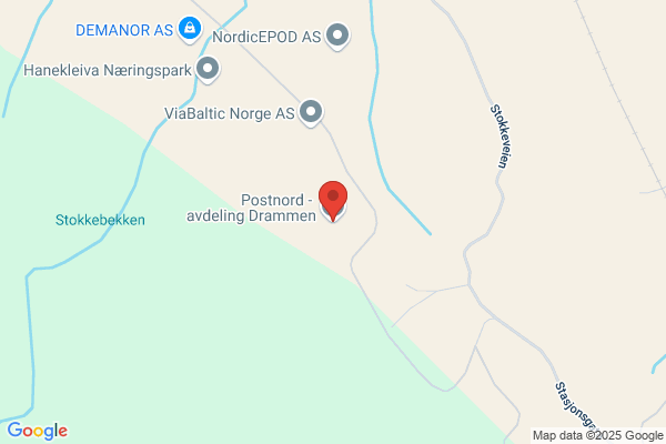 Norpost Drammen