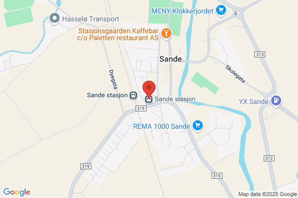 Sande Brød & Bakst Ans