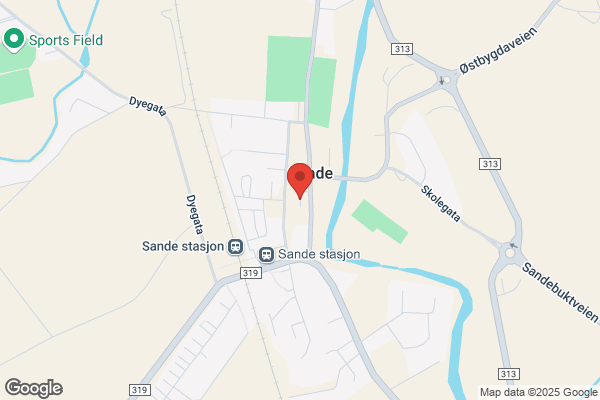 Sande Folkebibliotek
