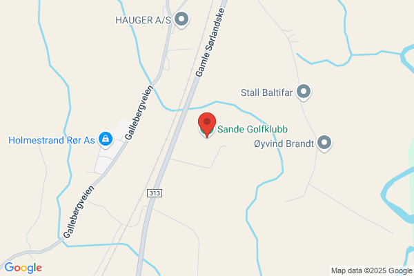 Sande Golfklubb