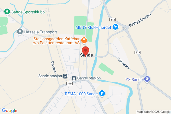 Stasjonen Frisør