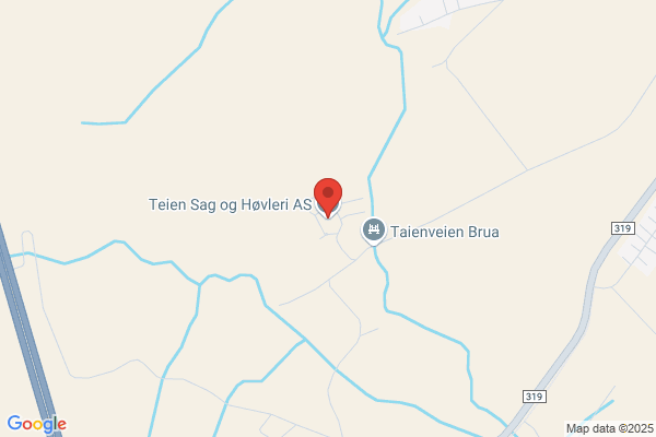 Teien Sag Og Høvleri As