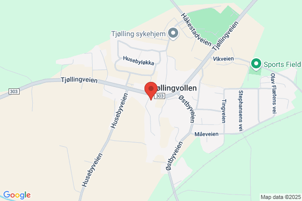 Trine's Hårsalong