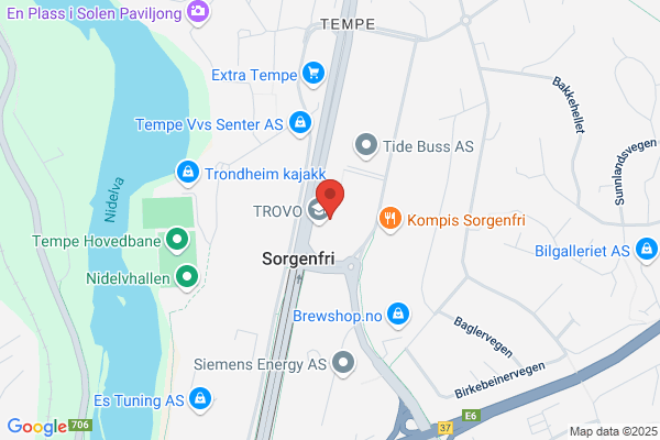 Trygdekontor, Sande