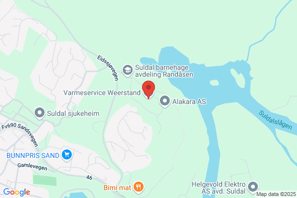 Varme & Ventilasjonsservice As