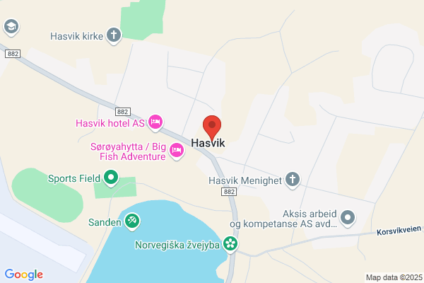 Coop Hasvik Ba