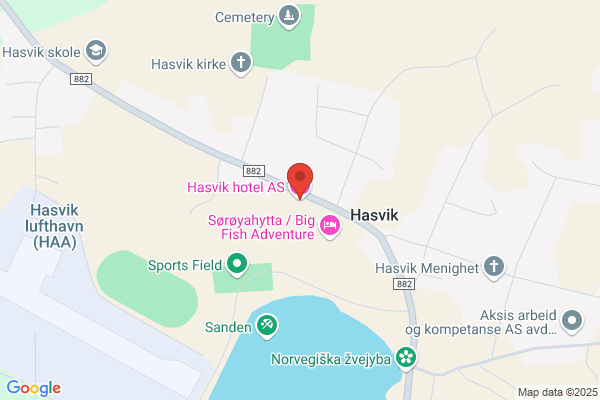 Hasvik Hotel As