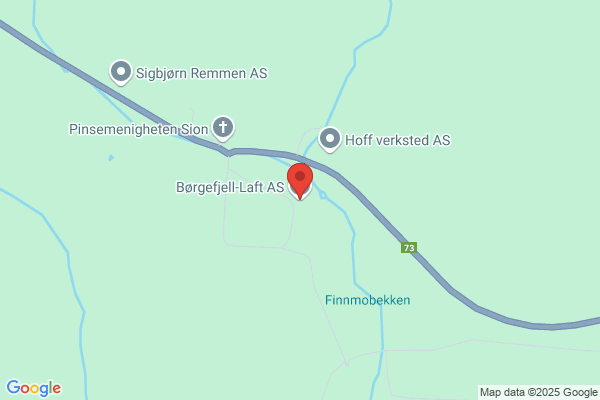 Børgefjell-laft As