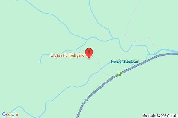 Fjellrøye As