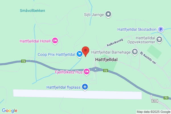Hattfjelldal Grillkiosk As