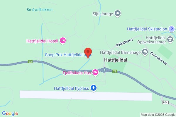 Hattfjelldal Samvirkelag