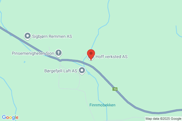 Hoff Verksted A/s