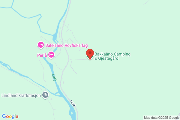 Camping Bakkaåno