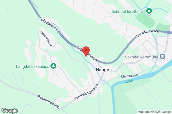 Hydro Texaco Hauge