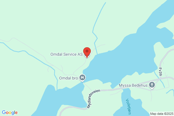 Omdal Regnskapskontor